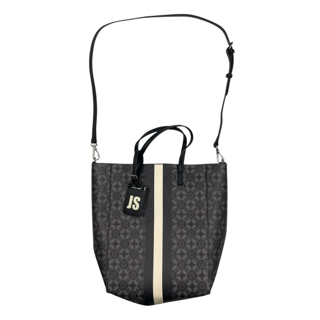 Cartera  JACKIE SMITH  Varios Monograma Medida 30cm X 28cm