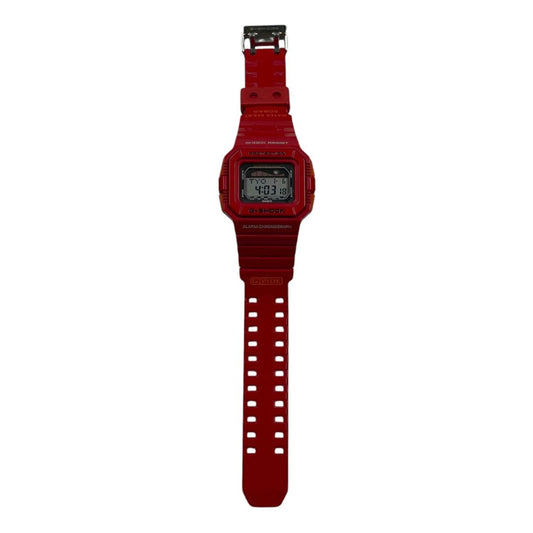 Reloj Pulsera  CASIO  Rojo Talle Unico