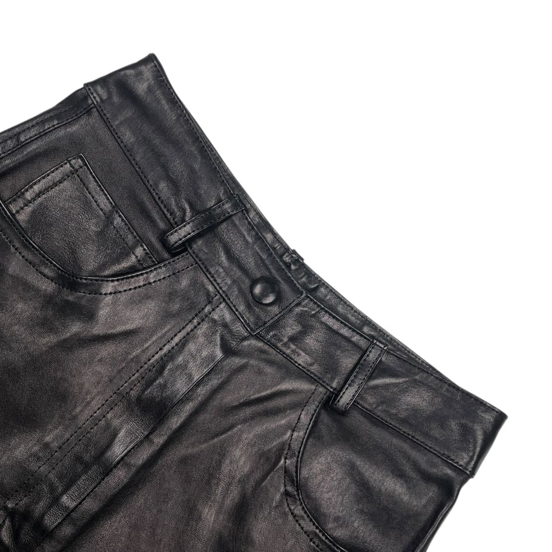 JITROIS  Pantalon  Negro  Talle 38