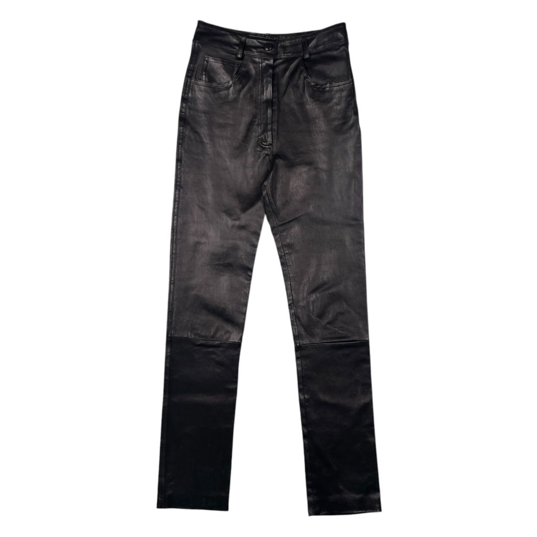 JITROIS  Pantalon  Negro  Talle 38
