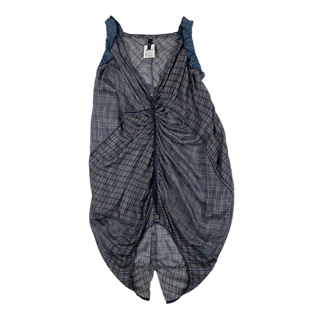Vestido Sin Manga  HIGH  Varios  Escoces Talle S