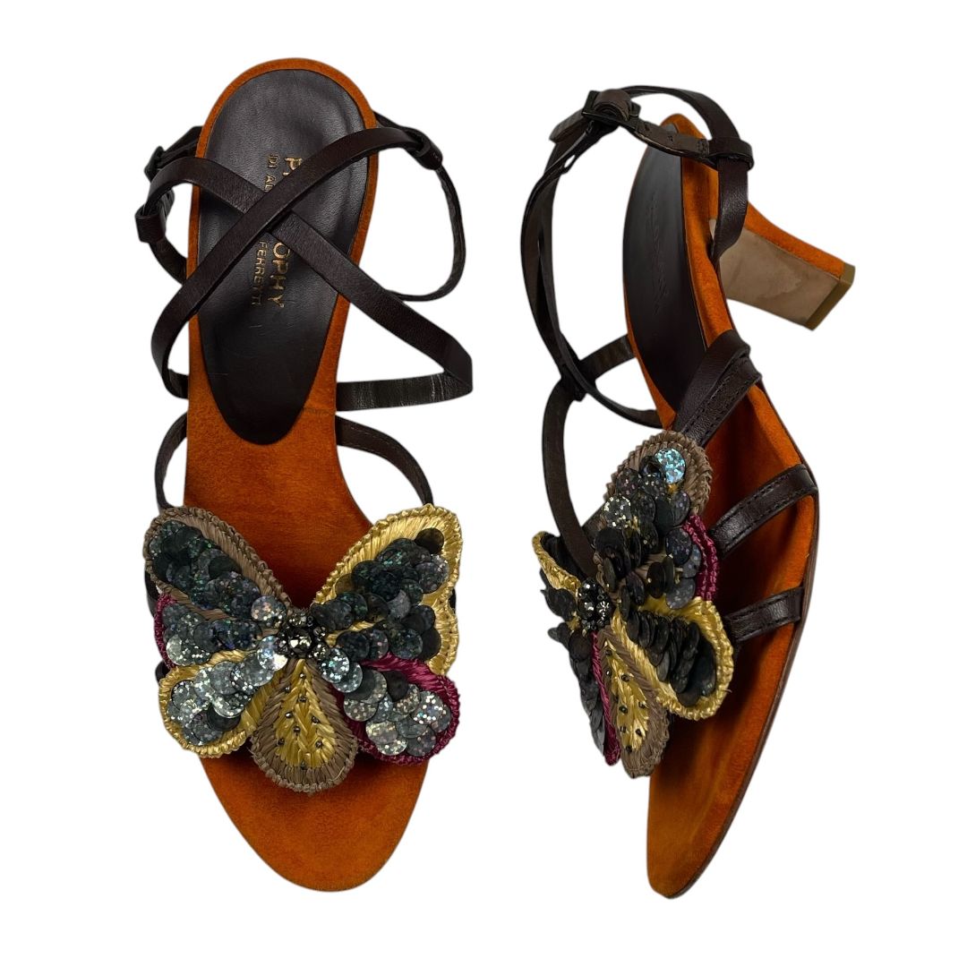 ALBERTA FERRETTI  Sandalias  Varios  Talle 39