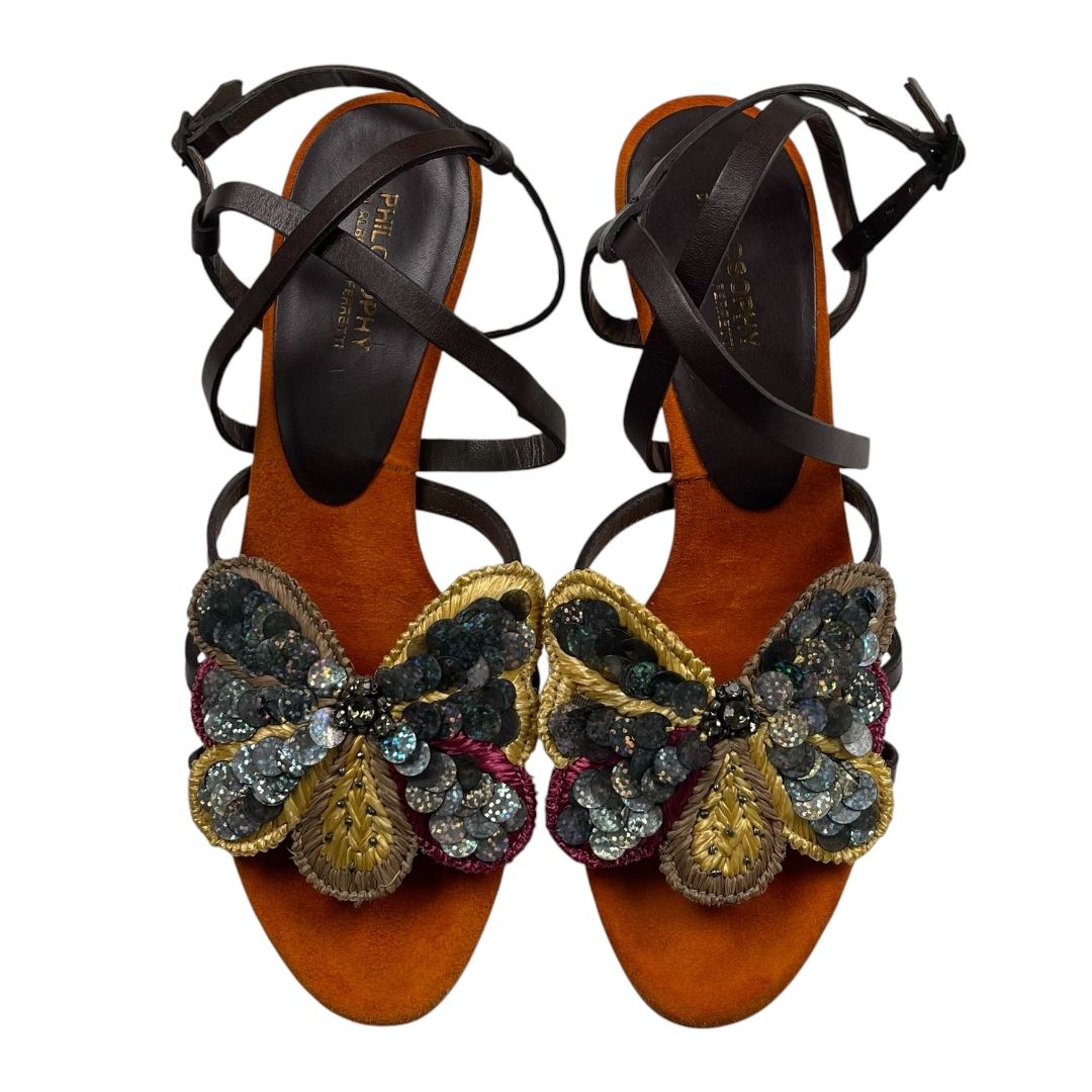 ALBERTA FERRETTI  Sandalias  Varios  Talle 39