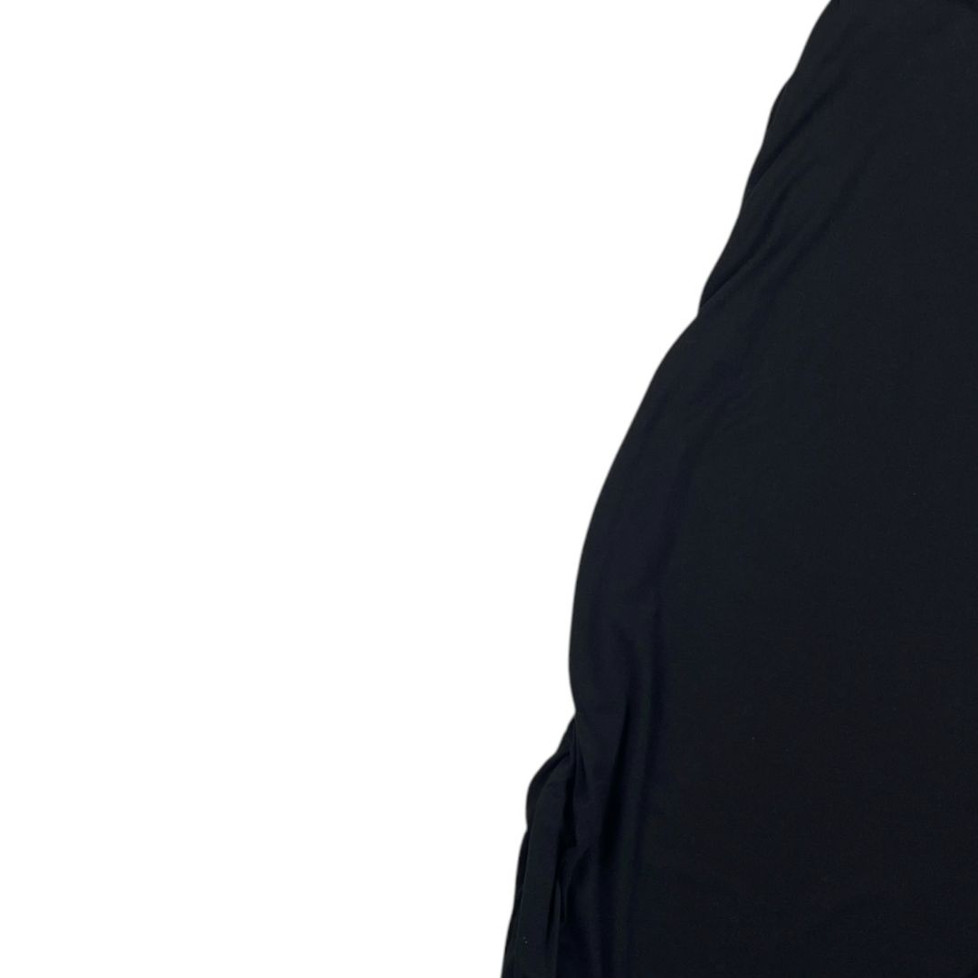 Vestido Sin Manga  LANVIN  Negro Talle M