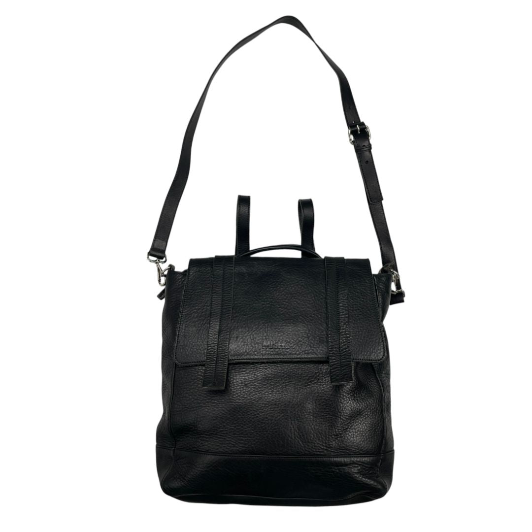 Mochila  MISHKA  Negro Medida 33cm X 31cm