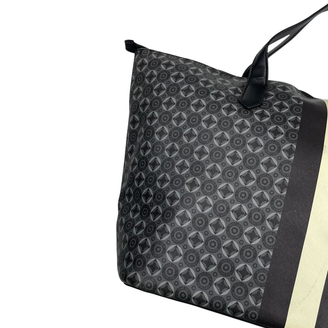 Cartera  JACKIE SMITH  Varios Monograma Medida 55cm X 31cm