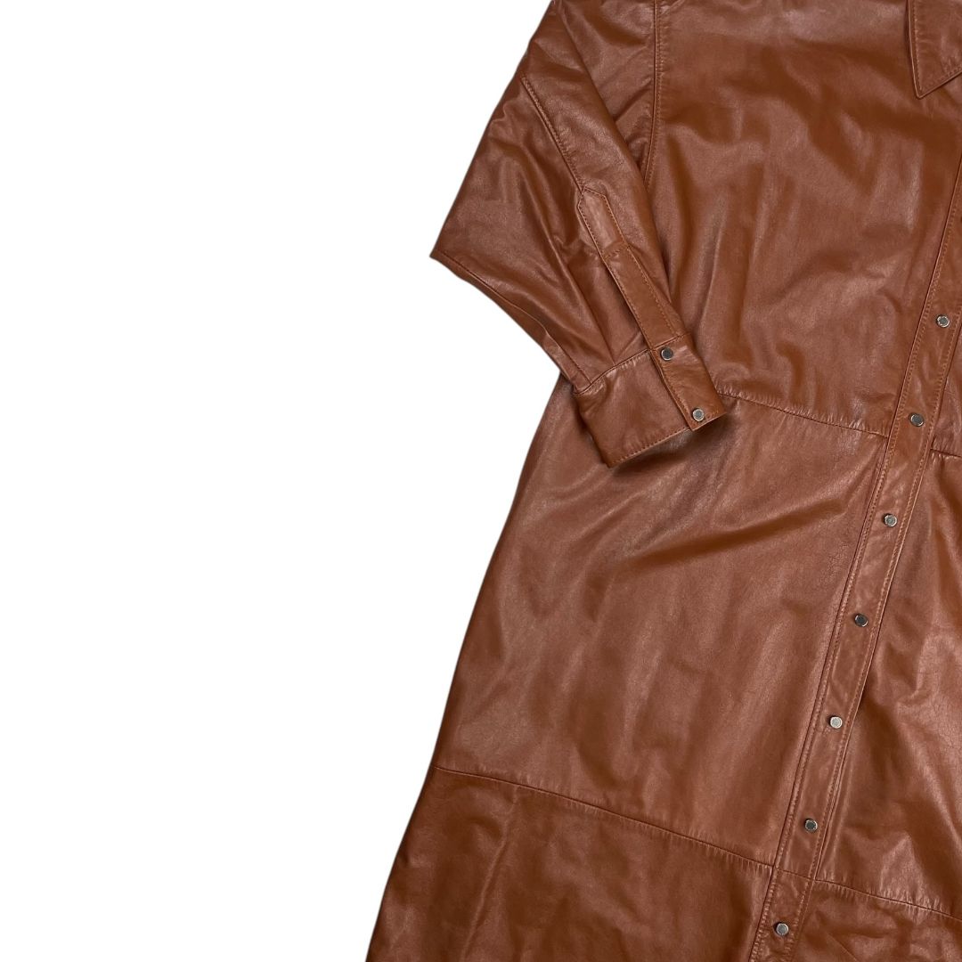 Tapado  LAS PEPAS  Marron Talle L