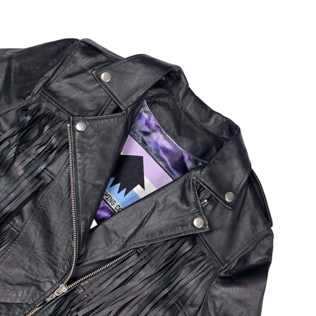 Campera  HOUSE OF MATCHING COLOURS  Negro Talle M