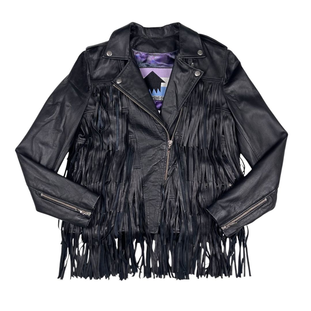Campera  HOUSE OF MATCHING COLOURS  Negro Talle M