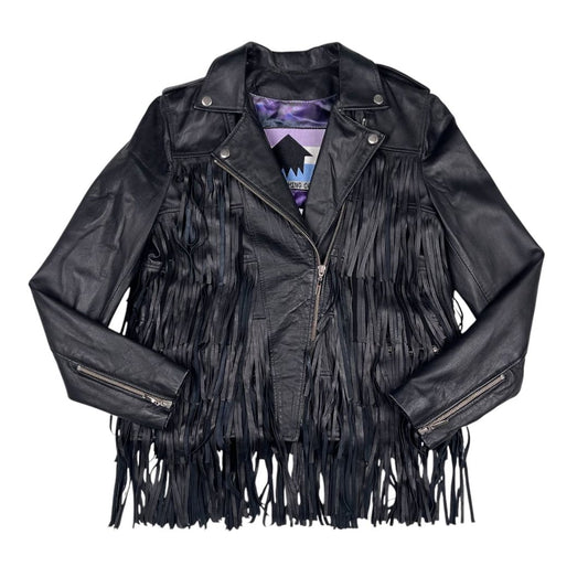 Campera  HOUSE OF MATCHING COLOURS  Negro Talle M