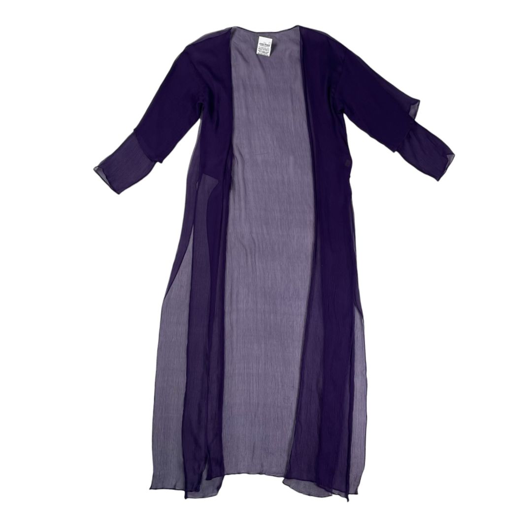 Kimono Largo  HOUSE OF MATCHING COLOURS  Violeta Talle 34