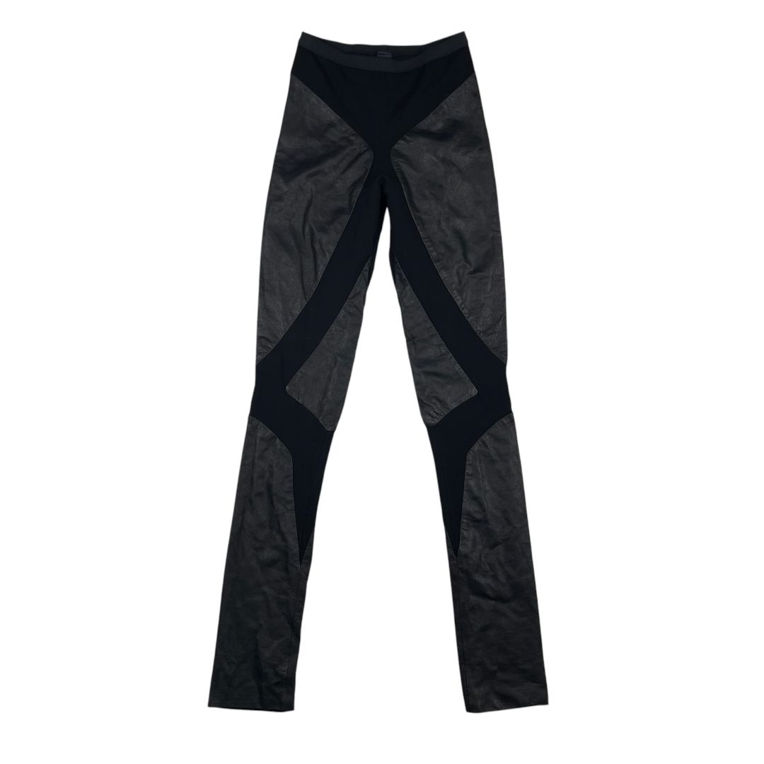 Pantalon Calza  SIN MARCA  Negro Talle S