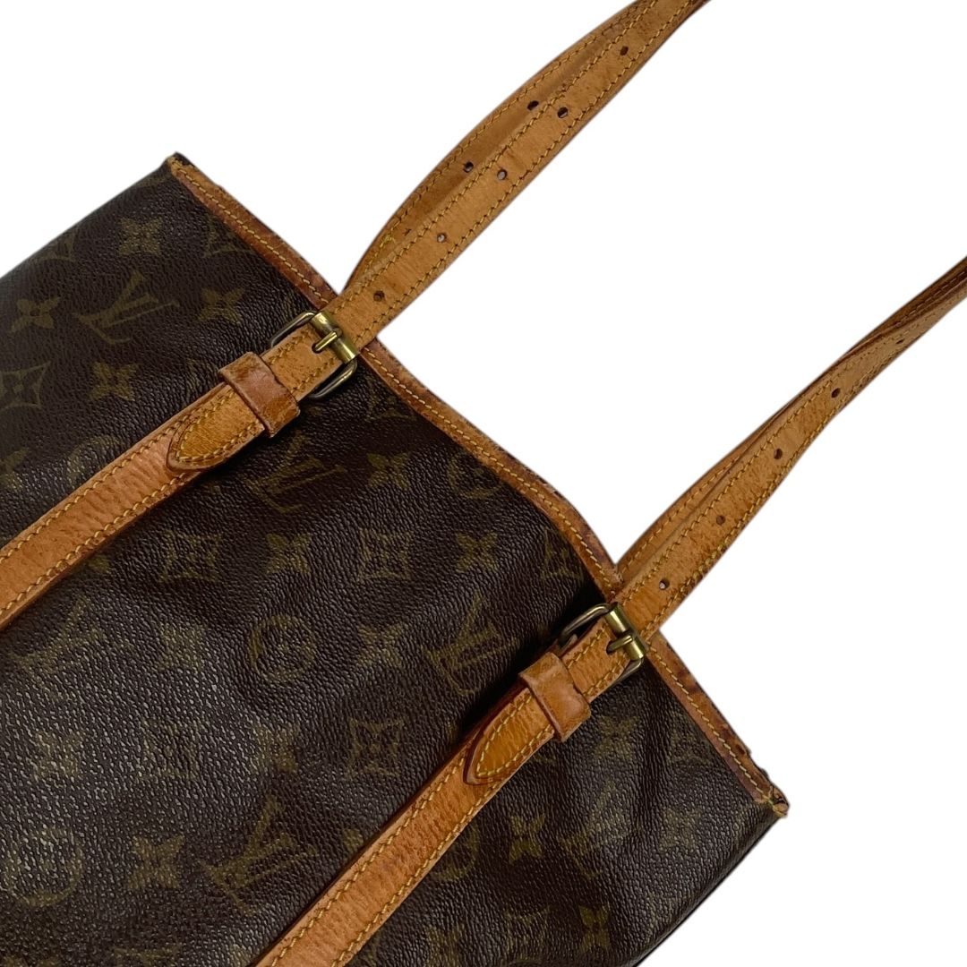 Cartera  LOUIS VUITTON  Varios Monograma Medida 35cm X 33cm
