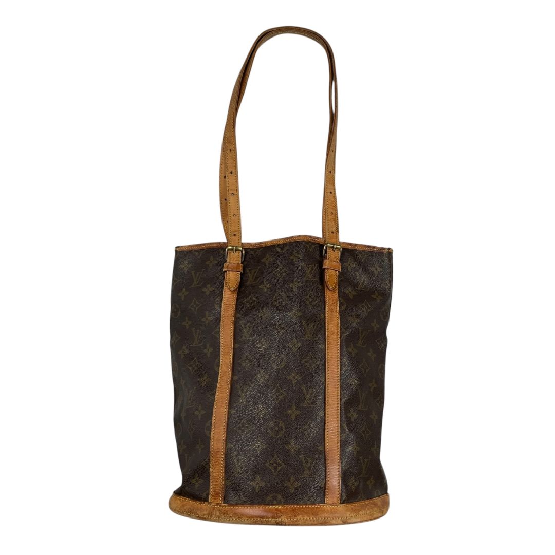 Cartera  LOUIS VUITTON  Varios Monograma Medida 35cm X 33cm
