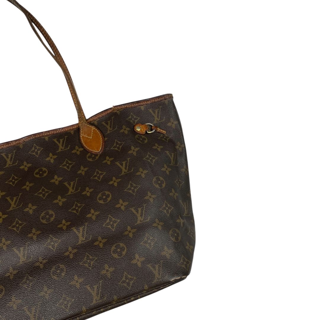 Cartera  LOUIS VUITTON  Varios Monograma Medida 44cm X 28cm