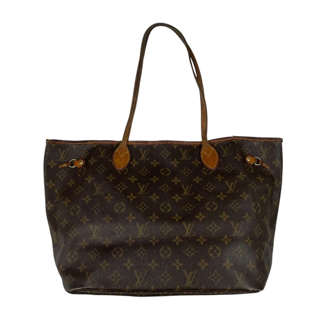 Cartera  LOUIS VUITTON  Varios Monograma Medida 44cm X 28cm
