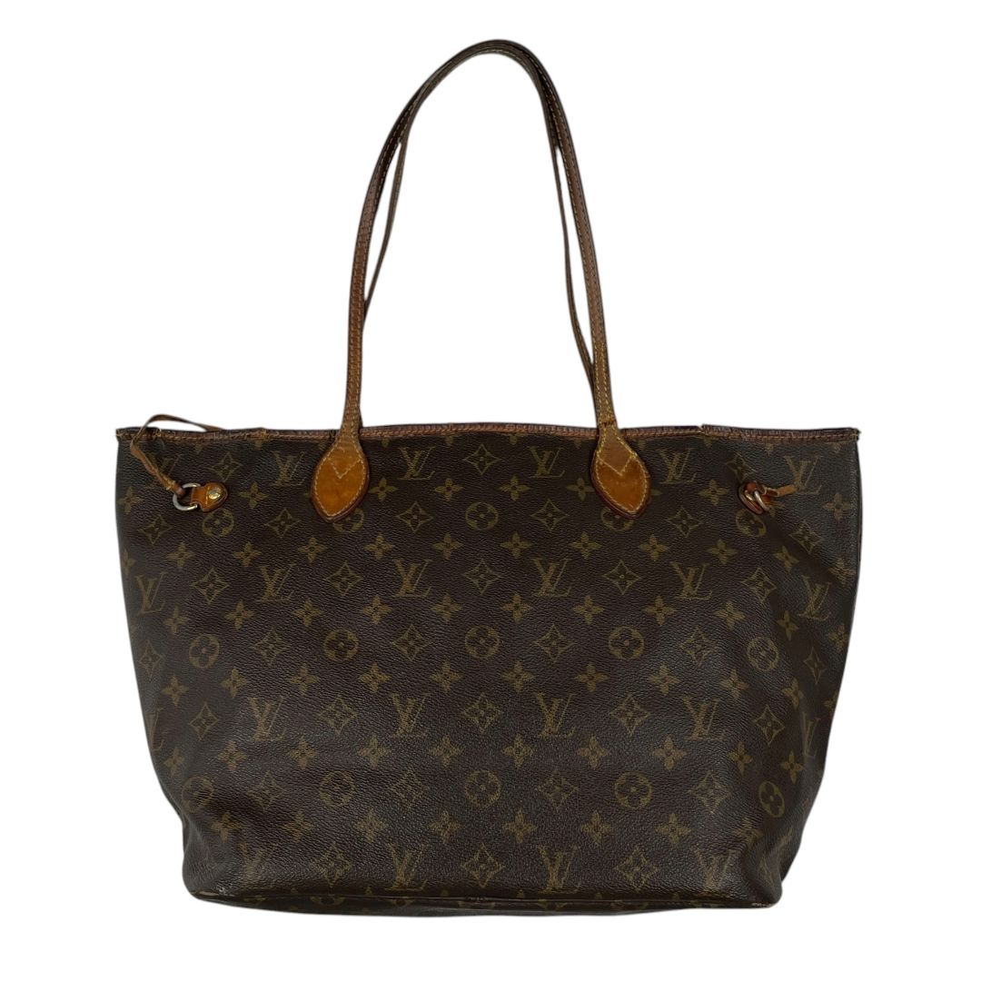 Cartera  LOUIS VUITTON  Varios Monograma Medida 44cm X 28cm