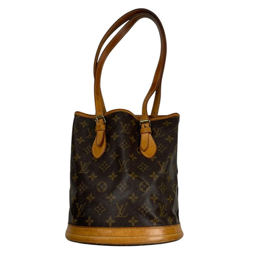 Cartera  LOUIS VUITTON  Varios Monograma Medida 25cm X 22cm