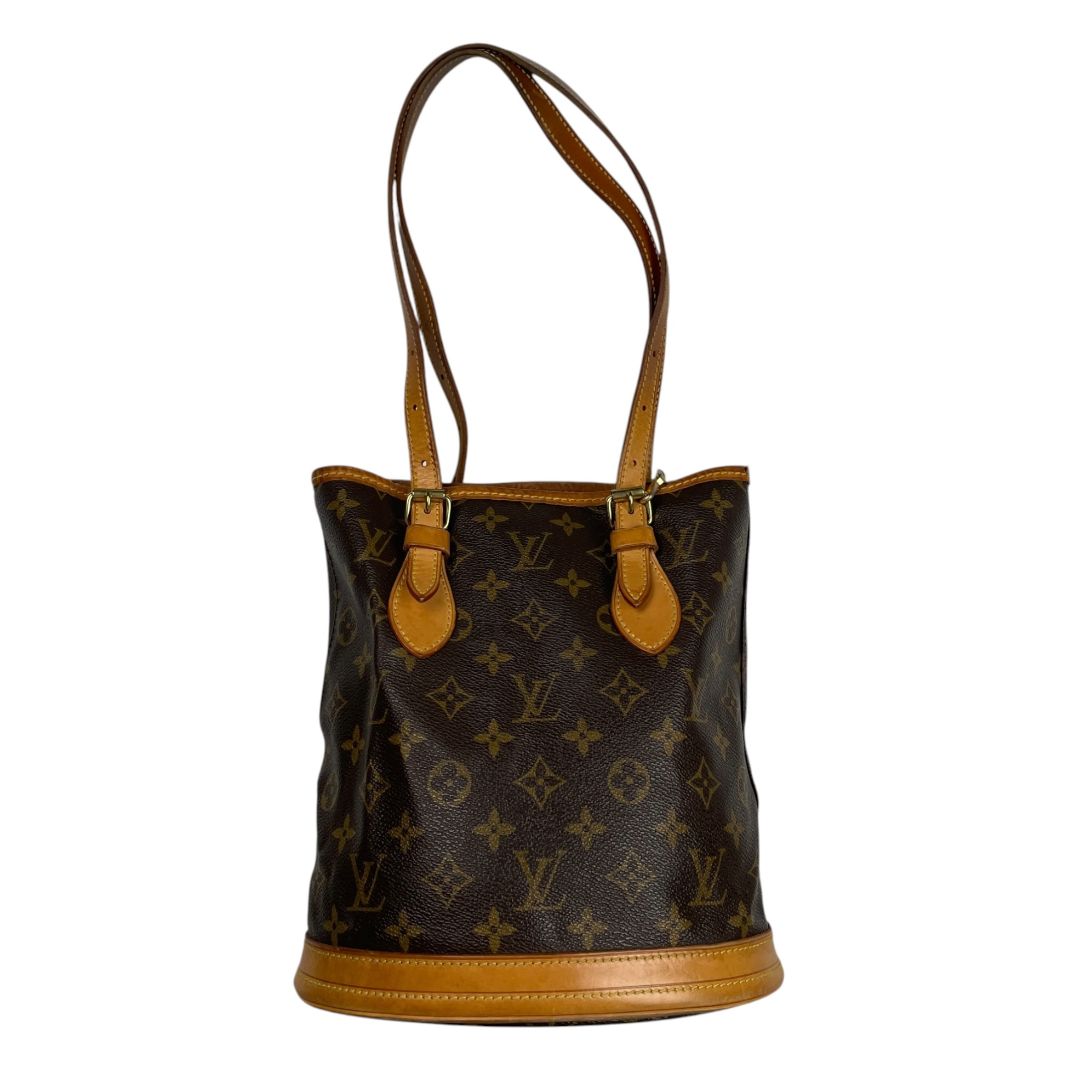 Cartera  LOUIS VUITTON  Varios Monograma Medida 25cm X 22cm