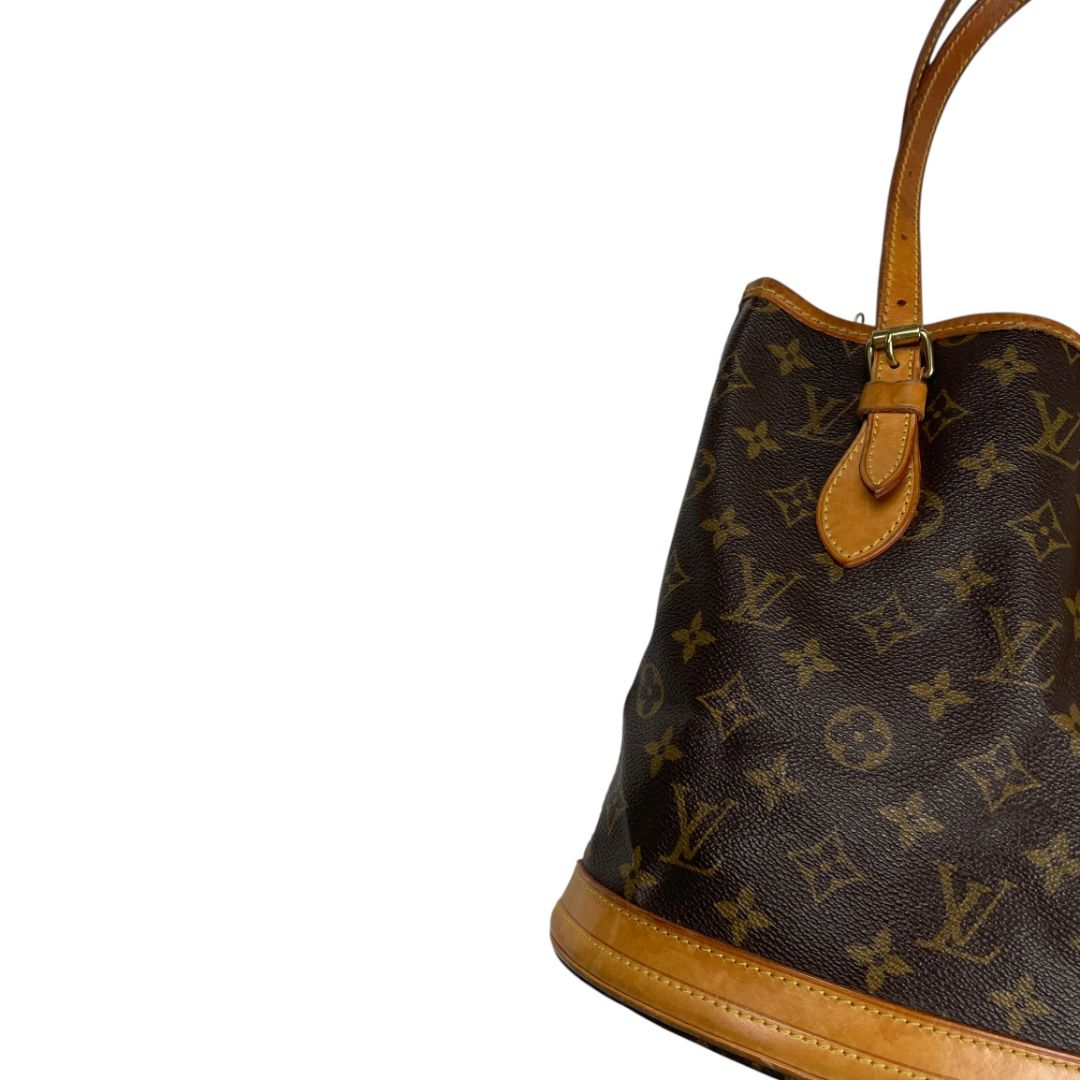 Cartera  LOUIS VUITTON  Varios Monograma Medida 25cm X 22cm