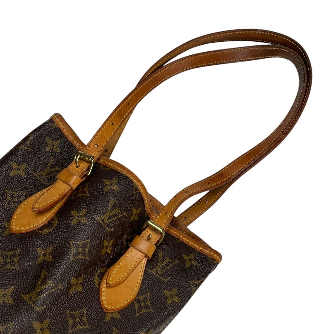 Cartera  LOUIS VUITTON  Varios Monograma Medida 25cm X 22cm