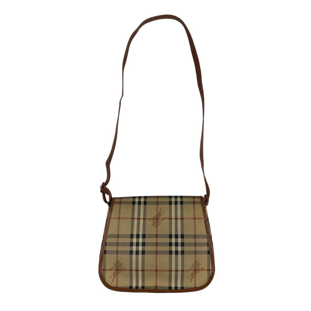 Cartera  BURBERRY  Varios Escoces Beige Medida 25cm X 21cm