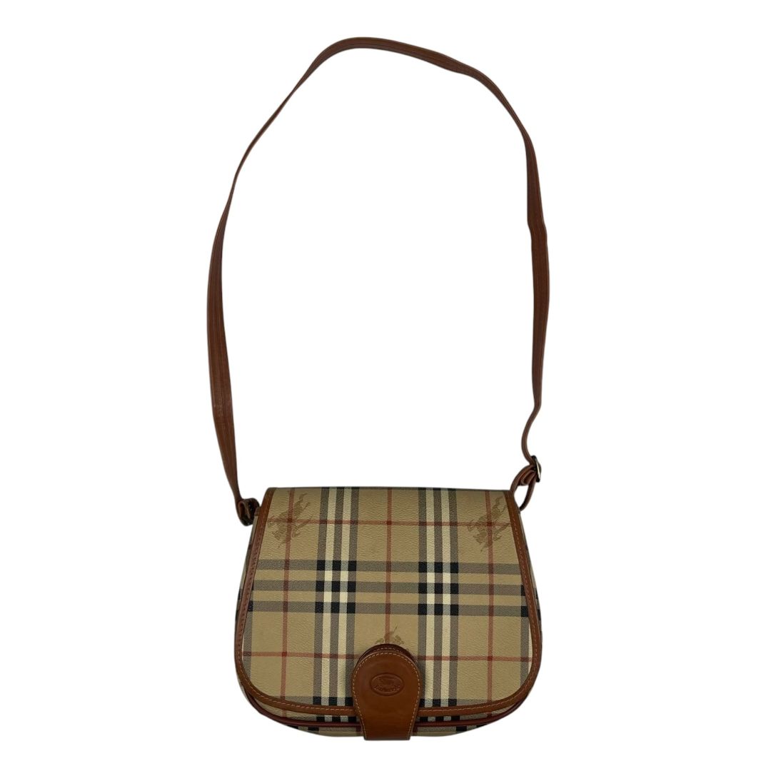 Cartera  BURBERRY  Varios Escoces Beige Medida 25cm X 21cm