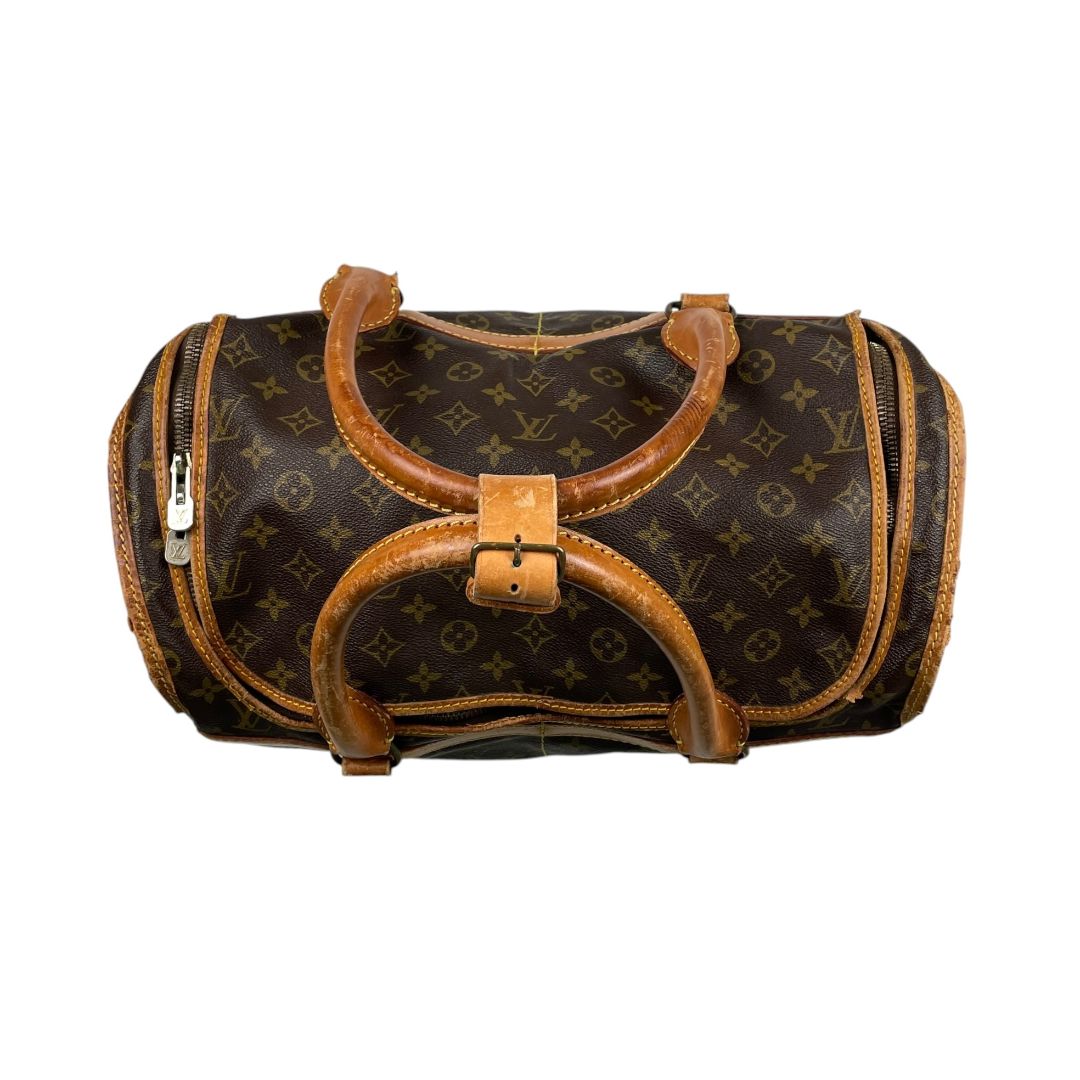 Cartera  LOUIS VUITTON  Varios Monograma Medida 40cm X 30cm X 20cm