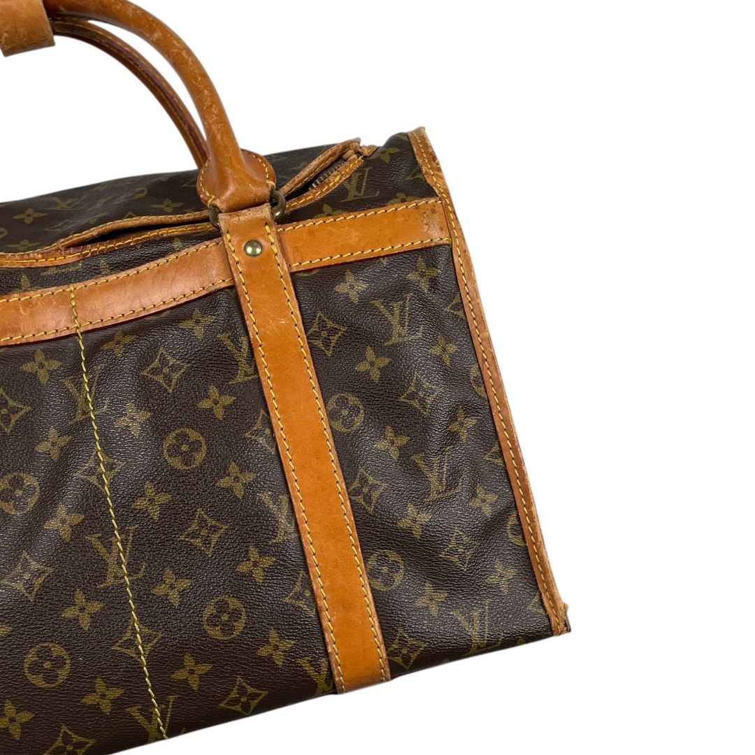 Cartera  LOUIS VUITTON  Varios Monograma Medida 40cm X 30cm X 20cm