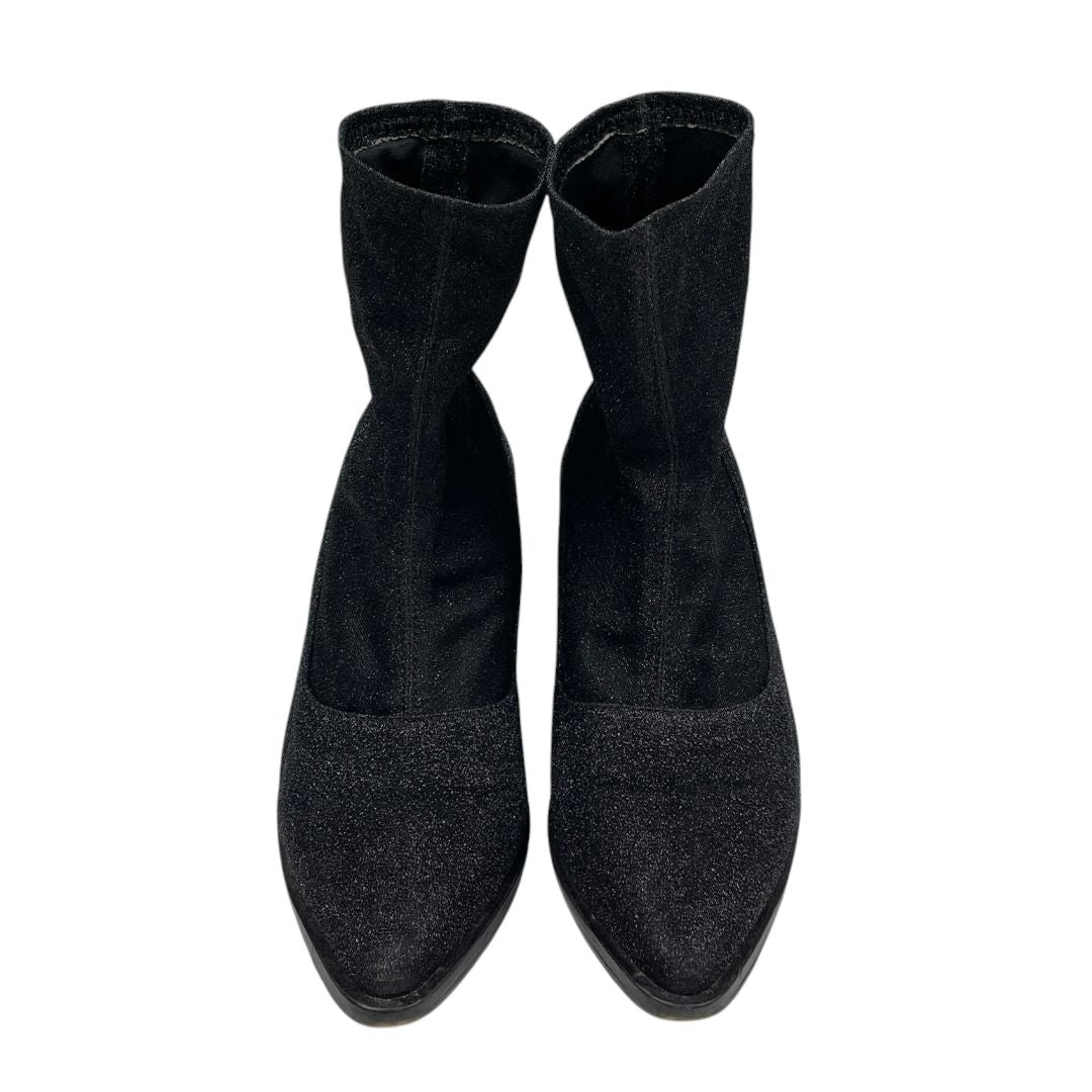 Bota Corta  SARKANY  Negro Talle 38