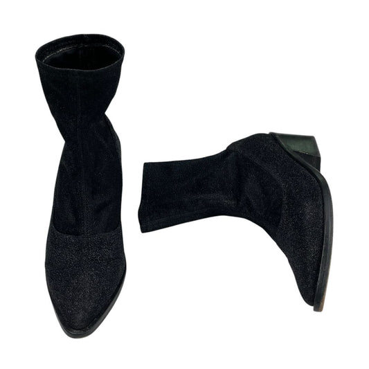 Bota Corta  SARKANY  Negro Talle 38