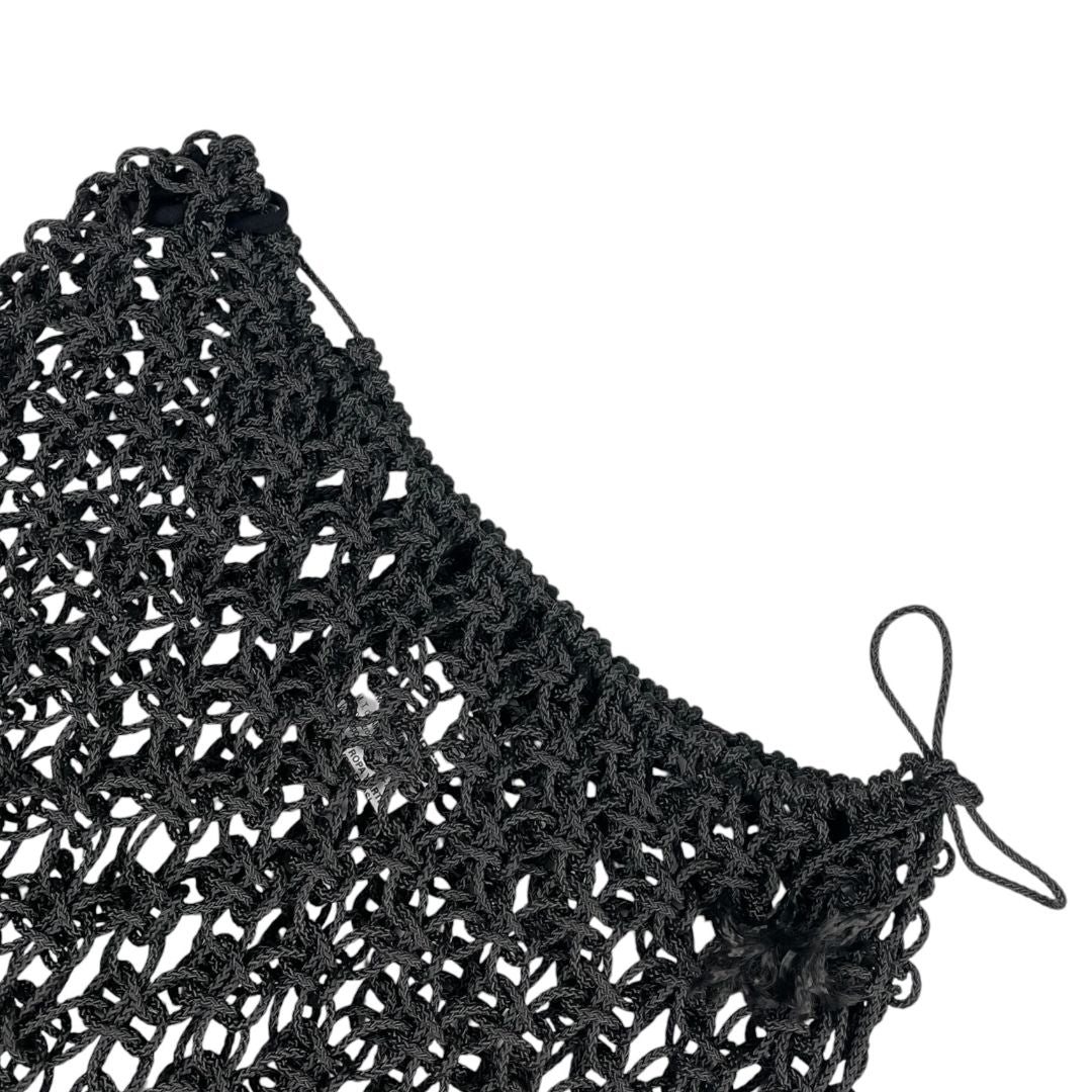 Pollera Media Pierna  SIN MARCA  Negro Talle S