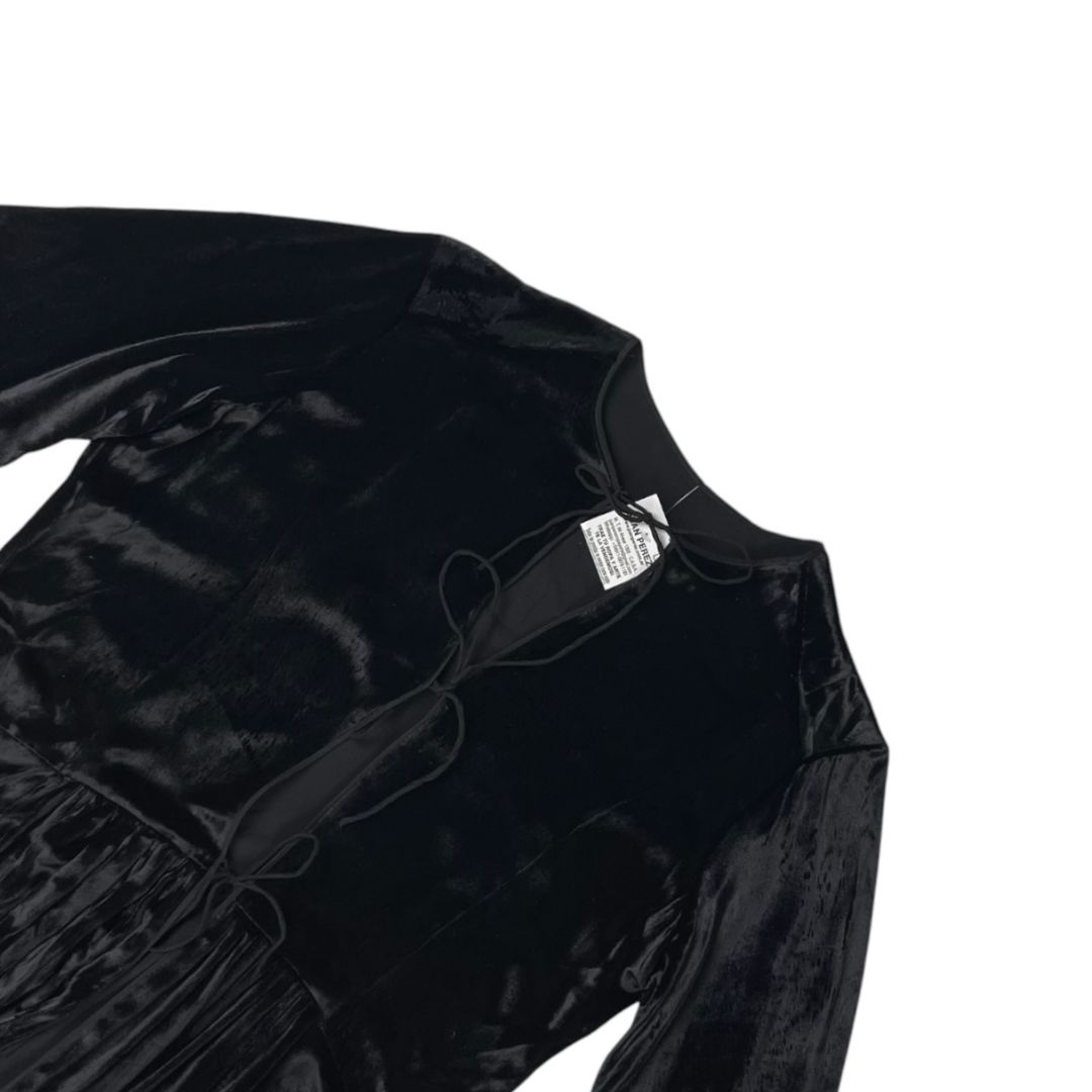 Tapado  SIN MARCA  Negro Talle M