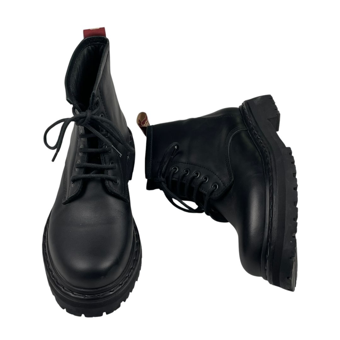 Borcegos  SIN MARCA  Negro Talle 39