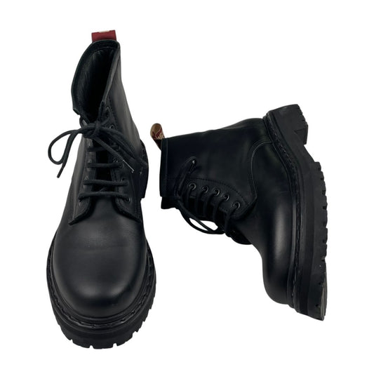 Borcegos  GOGO  Negro Talle 39