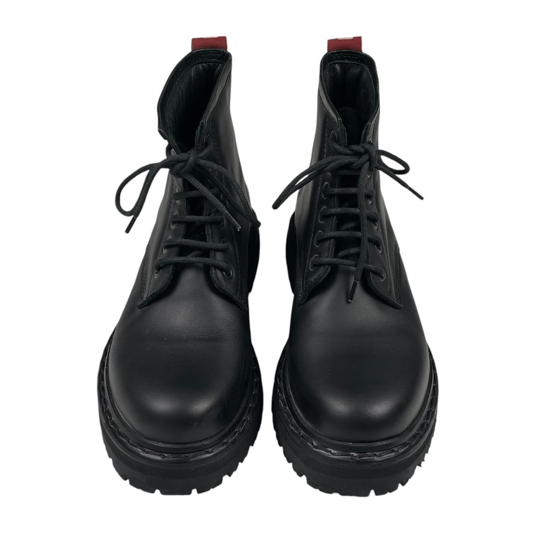 Borcegos  SIN MARCA  Negro Talle 39