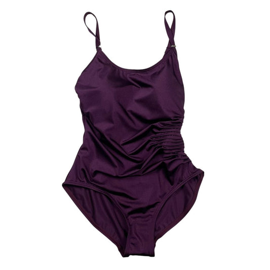 CALVIN KLEIN  Malla De Baño  Violeta  Talle 6