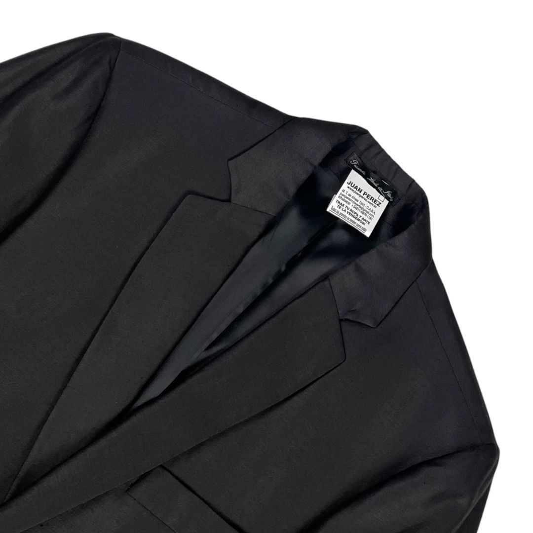 Saco  MANCINI  Negro Talle 3