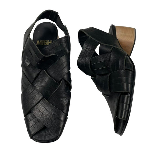 MISHKA  Sandalias  Negro  Talle 36