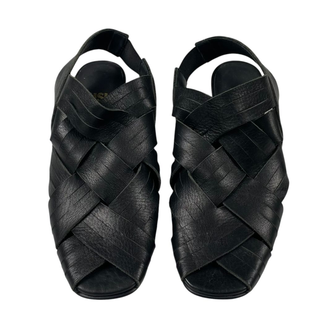 Sandalias  MISHKA  Negro Talle 36