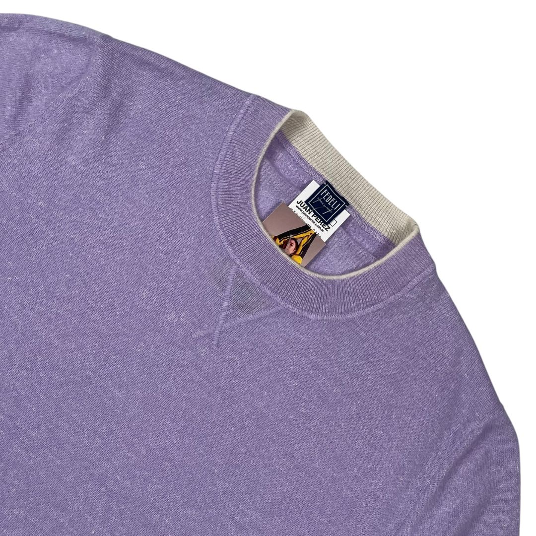 Sweater  FEDELI  Lila Talle M