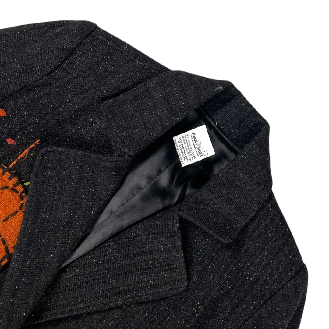 Tapado  SIN MARCA  Jaspeado Talle 46