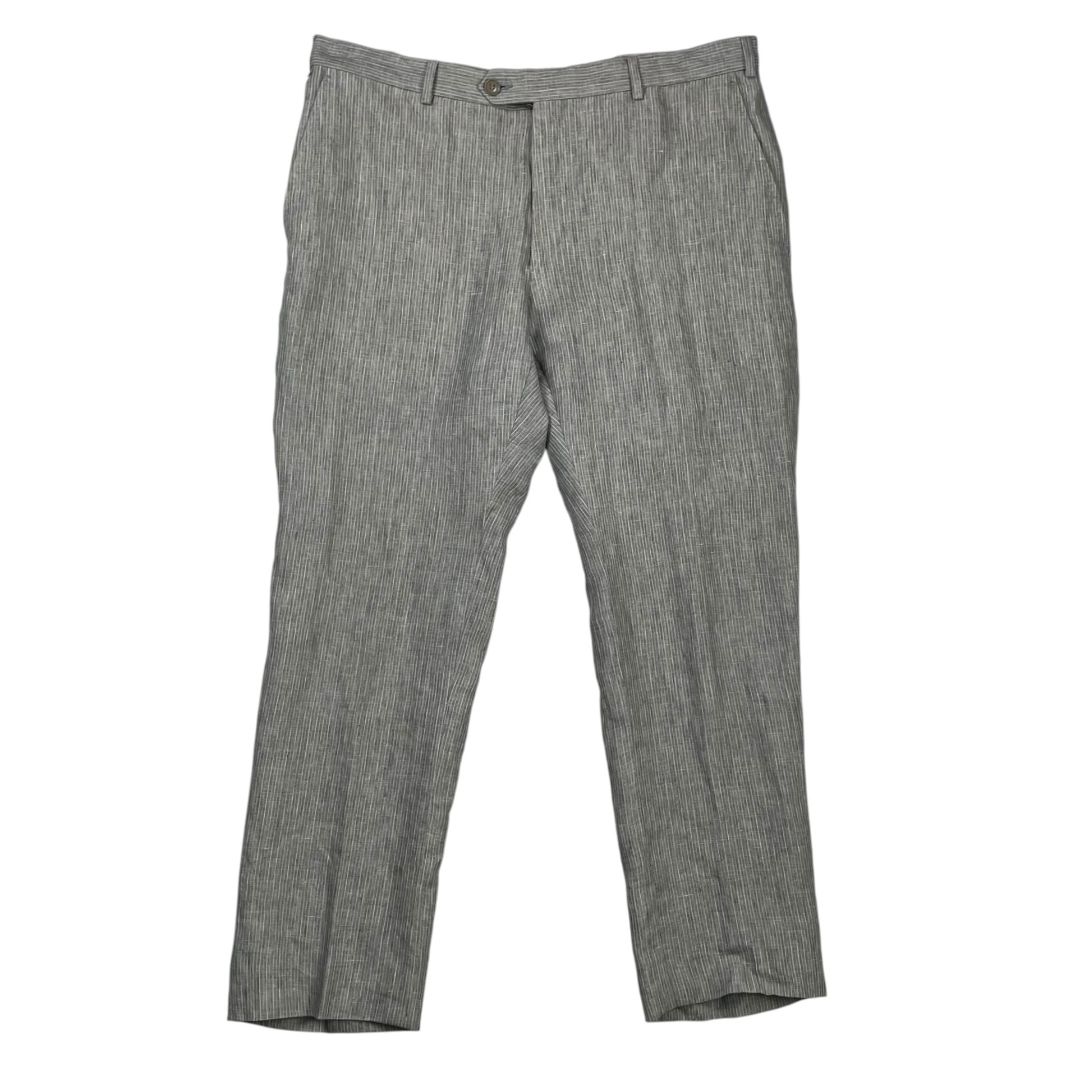 SIN MARCA  Conjunto X2 Pantalon Y Saco  Varios Rayado  Talle 52