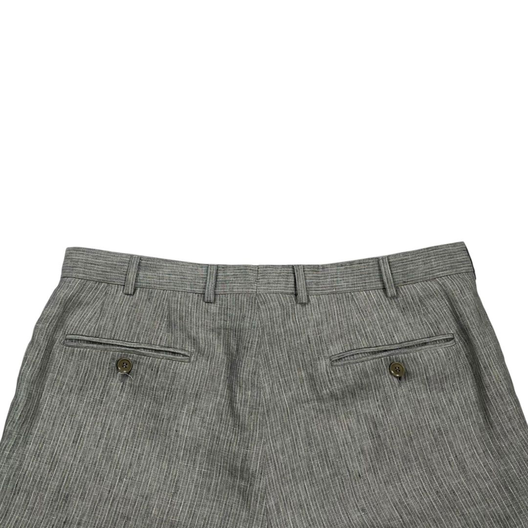 SIN MARCA  Conjunto X2 Pantalon Y Saco  Varios Rayado  Talle 52