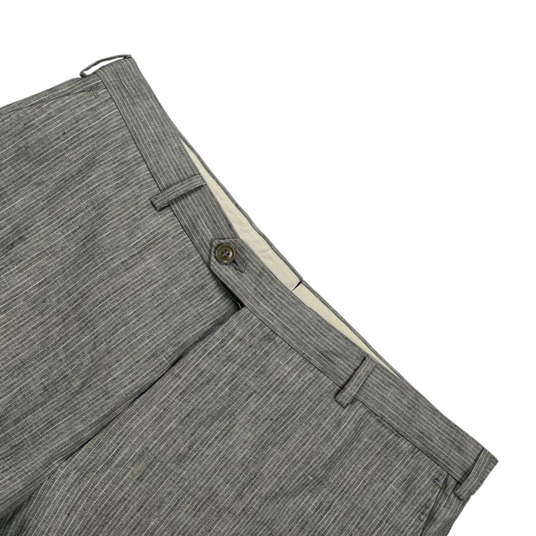 SIN MARCA  Conjunto X2 Pantalon Y Saco  Varios Rayado  Talle 52