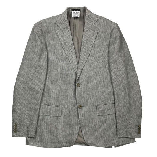 SIN MARCA  Conjunto X2 Pantalon Y Saco  Varios Rayado  Talle 52