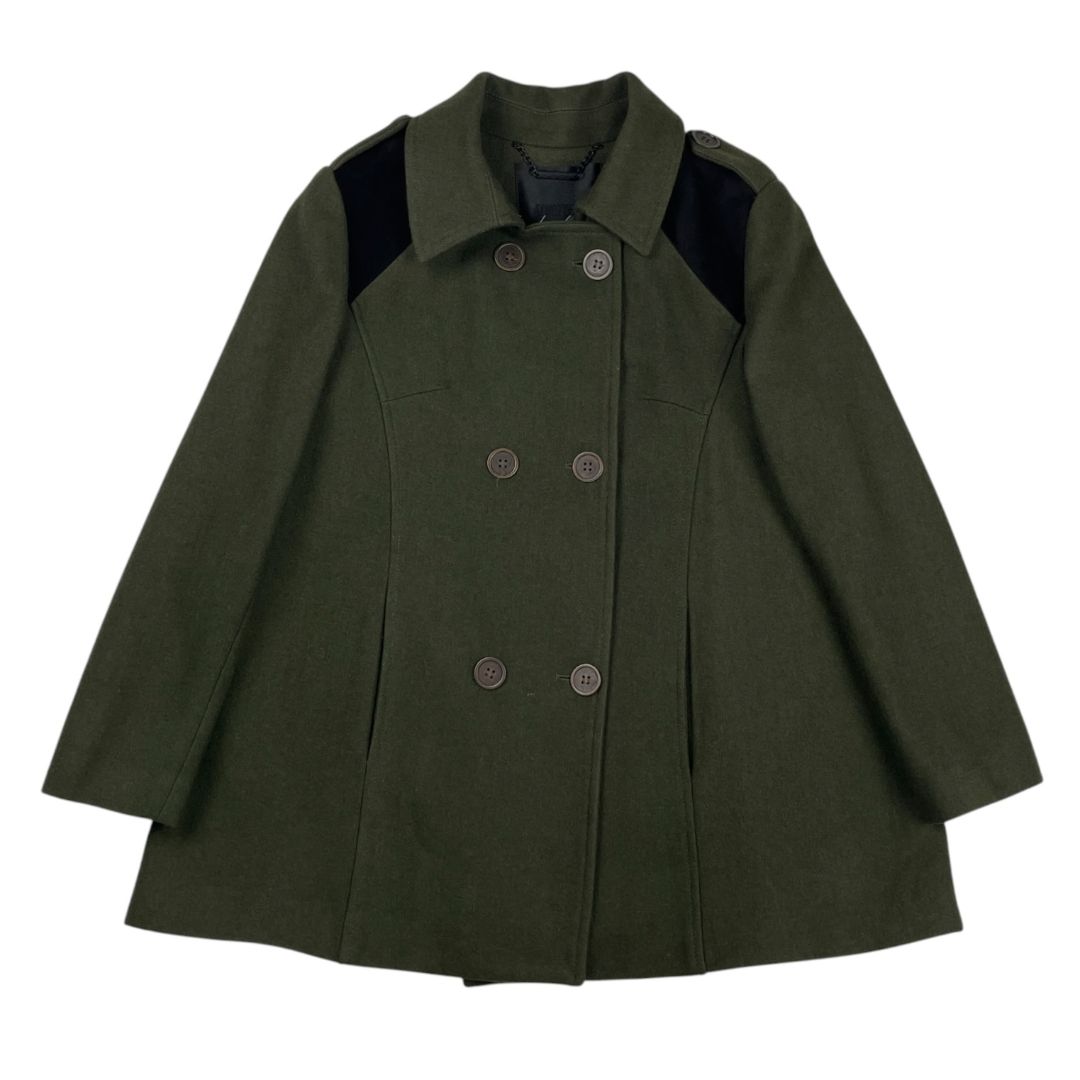 Saco  AY NOT DEAD  Verde Talle 1
