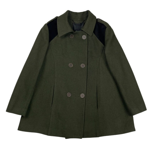 Saco  AY NOT DEAD  Verde Talle 1