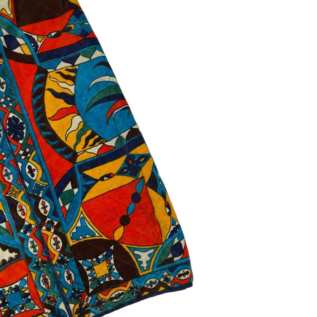 Pollera Larga  SIN MARCA  Varios  Estampado Talle M