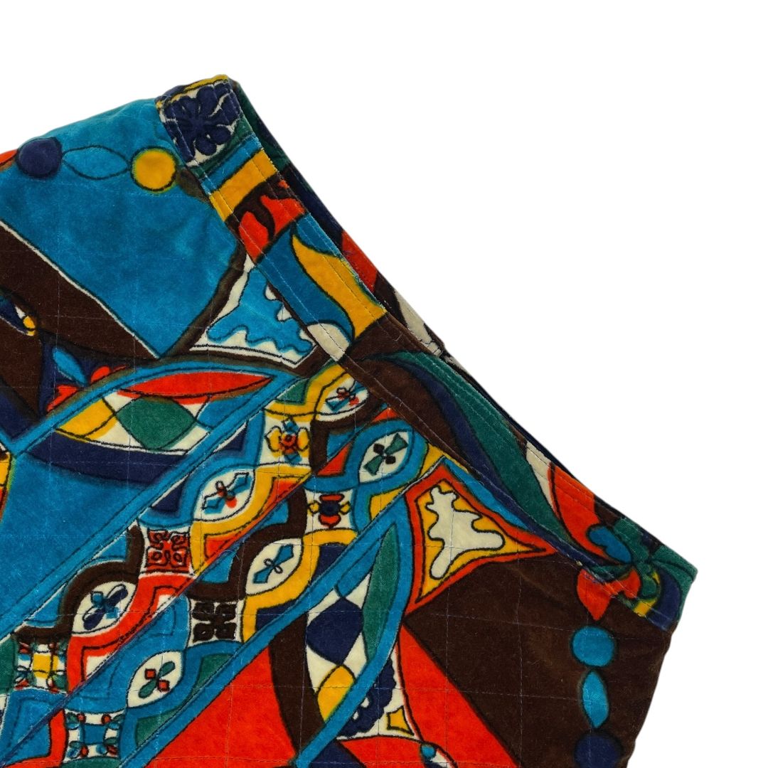Pollera Larga  SIN MARCA  Varios  Estampado Talle M